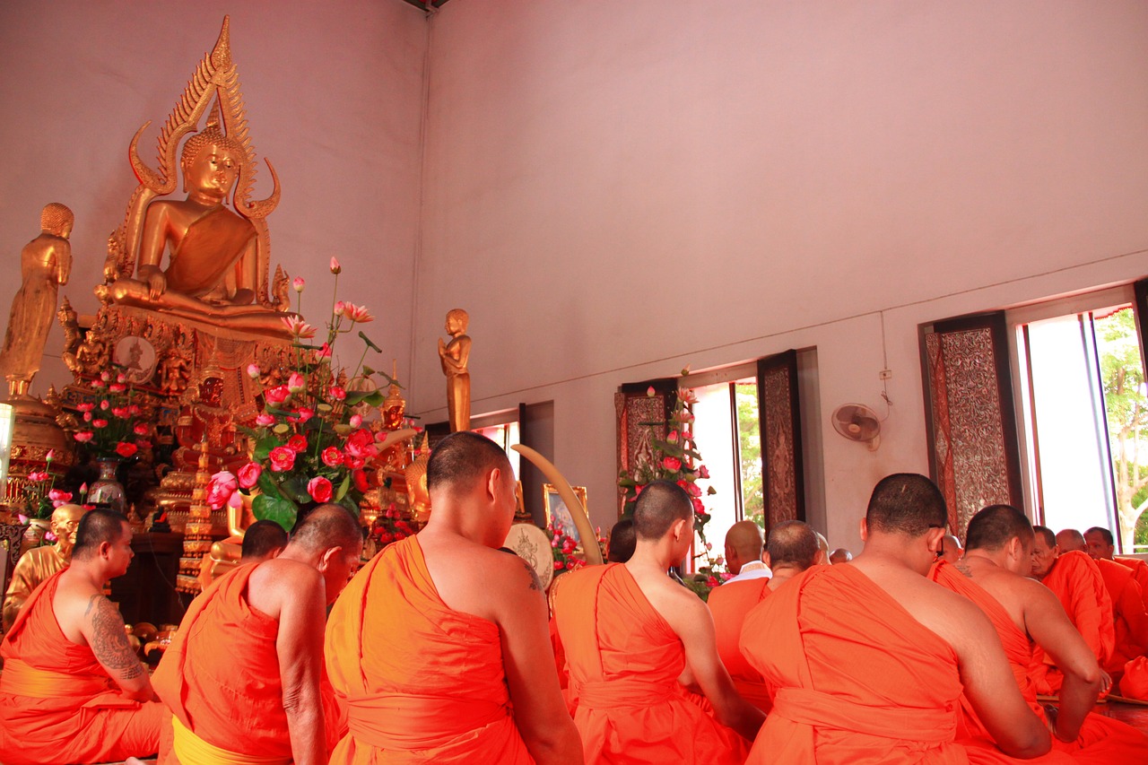 วันสำคัญทางพระพุทธศาสนา | วันอาสาฬหบูชา