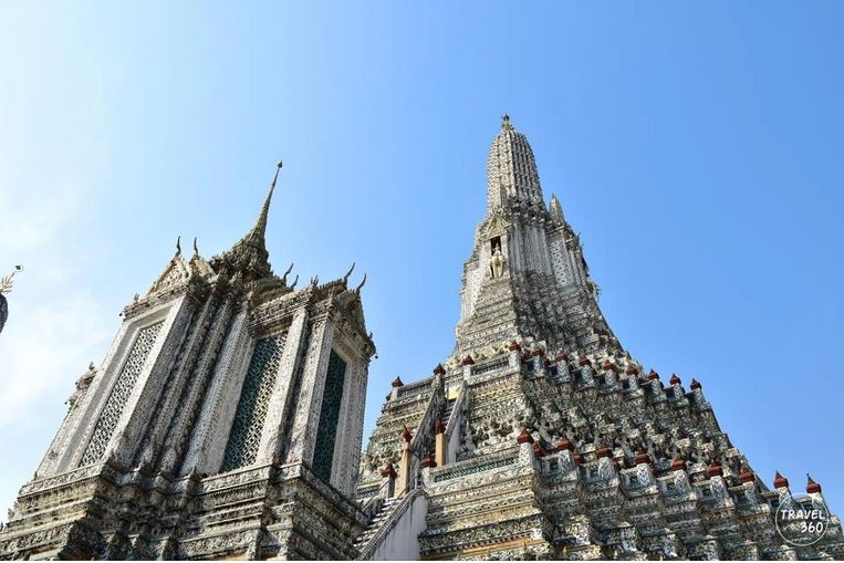 กรมศิลป์ฯ ยืนยันโครงสร้างพระปรางค์วัดอรุณไม่มีปัญหา