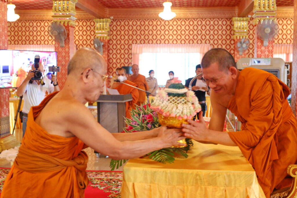 คณะสงฆ์ จ.ปทุมธานี ประชุมพระสังฆาธิการ ปรึกษาหารือในกิจการพระพุทธศาสนา