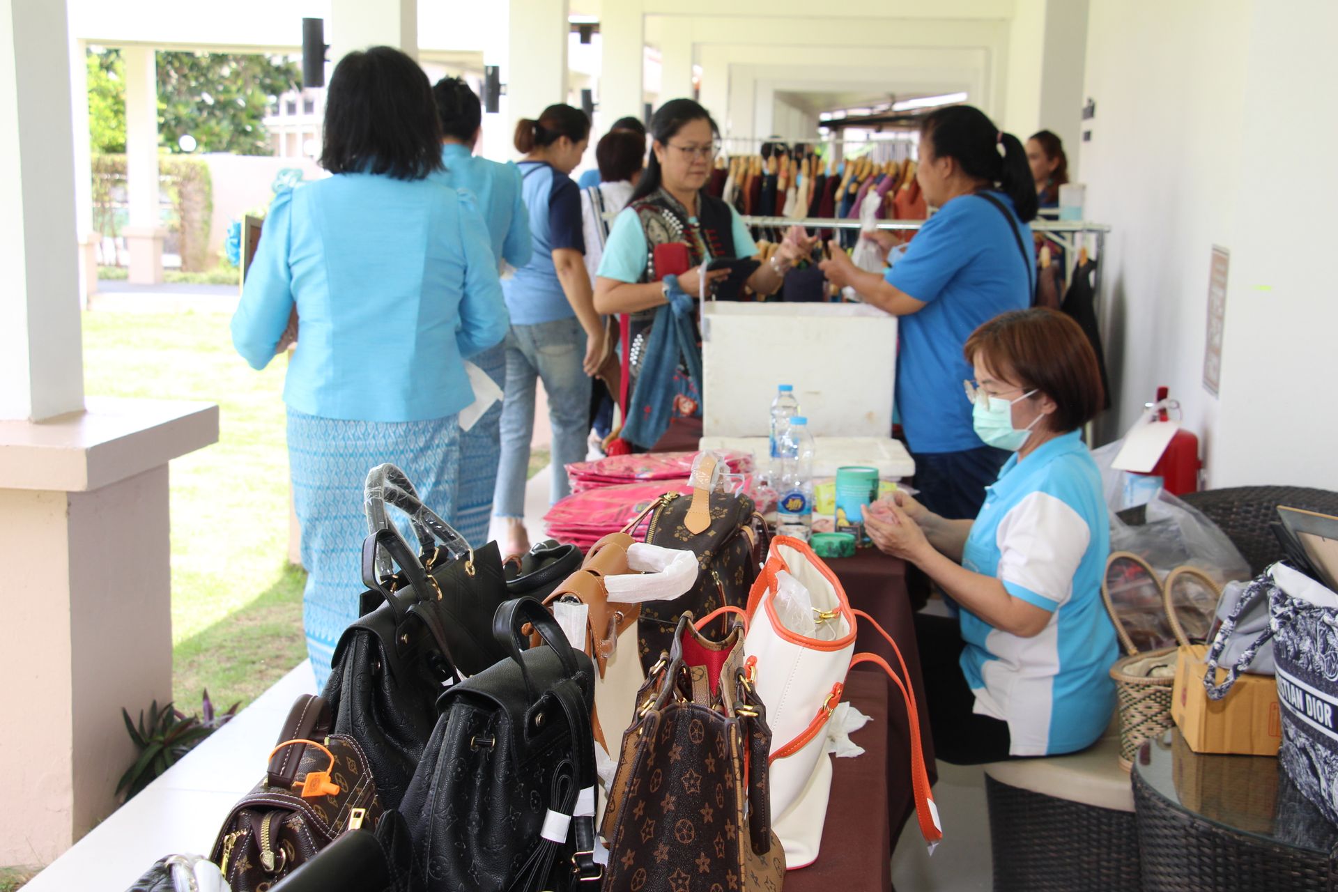 เชียงใหม่จัดงานวันสตรีไทย  เชิดชูเกียรติหญิงไทยรวมพัฒนาชุมชน-สังคม